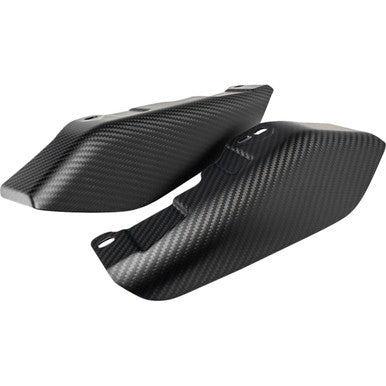 Slyfox #1506-X112 - Air Deflector - Matte - '09-'23 Touring