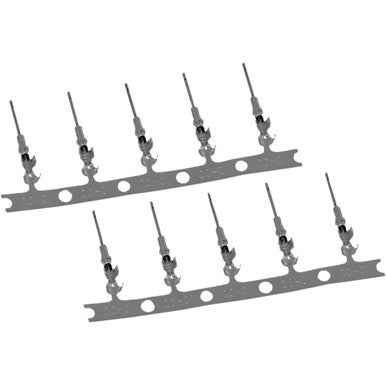 Namz #MDR-PINS - Stamped Crimp Pins 100PK - Sold Each