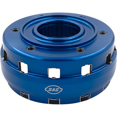 S&S Cycle #560-0404 - Billet Clutch Basket Kit - M8