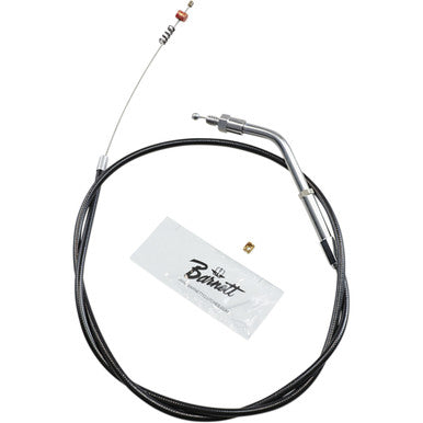 Barnett #1013040005 - Black Vinyl Idle Cable - 32" Length