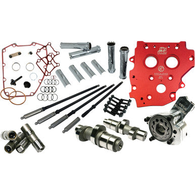 Feuling Parts #7205 - Camchest Kit - HP+® - 525 Series - Gear Drive - Twin Cam