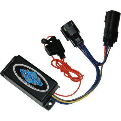 Namz #ILL-CB-C - Run/Brake/Turn Module - '14-'24 FLHT/FLHR