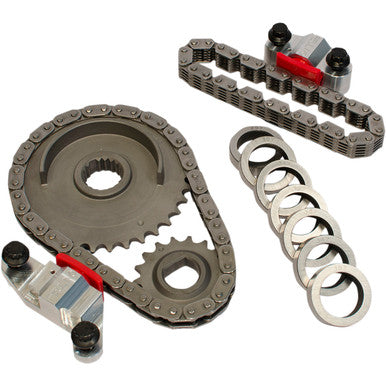 Feuling Parts #8082 - Hydraulic Tensioner Kit - OE Style Cams - With Cam Position Sensor - Twin Cam '99-'01