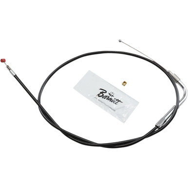 Barnett #1013040015 - Black Vinyl Idle Cable - 32" Length