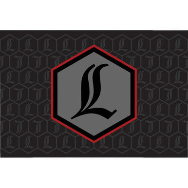 Legend Suspension #43202405 - REVO ARC Canister Decal - Red