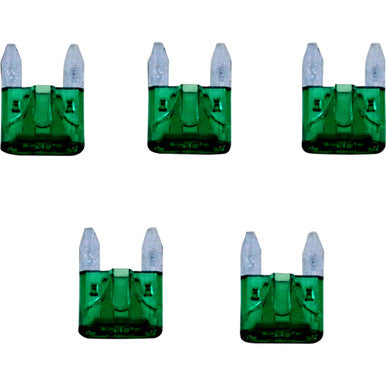 Namz #NF-MIN-30 - Fuses - Mini - 30 A - 5 Pack
