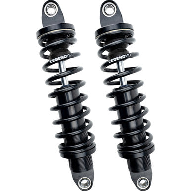 Legend Suspension #1310-0938 - Revo FL Coil Suspension - 12" - Black - Heavy-Duty