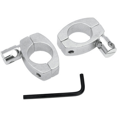 Memphis Shades #MEM9950 - 1-1/4" Handlebar Clamps