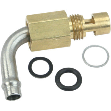 S&S Cycle #106-2011 - Carburetor Swivel Fuel Inlet - Super E/G