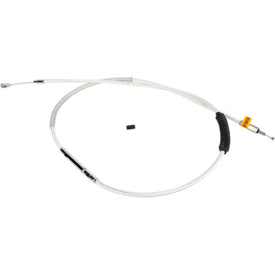 Barnett #101301003403 - High-Efficiency Black Vinyl Clutch Cable - +3" Size