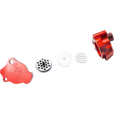 Feuling Parts #3250 - Cylinder Head Breathers - M8