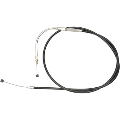 Barnett #101-85-10013-06 - Black Vinyl Clutch Cable - +6" - Victory
