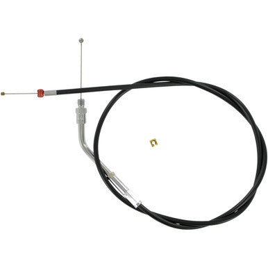 Barnett #1013030024 - Black Vinyl Throttle Cable - 33" Length