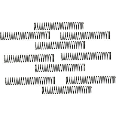 S&S Cycle #31-6092 - Oil Pump Check Valve Spring - 10 Pack - Big Twin