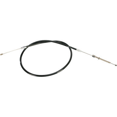Barnett #1013010016 - High-Efficiency Black Vinyl Clutch Cable - Standard - '77-'85 Sportster