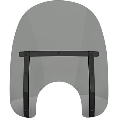 Memphis Shades #MEB41112 - Slim - 15" - Night Shades Black Smoke