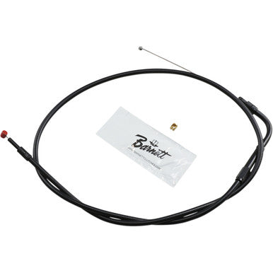 Barnett #1313030038 - Stealth Series Throttle Cable - '06-'17 FX