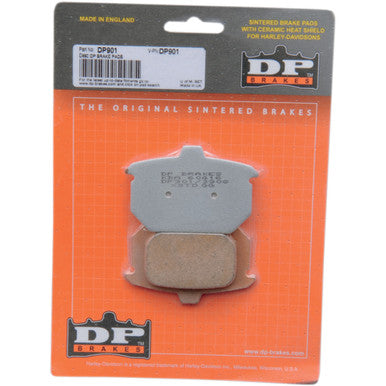 DP Brakes #DP901 - Sintered Brake Pads