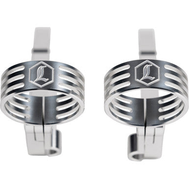 Legend Suspension #1313-0246 - REVO ARC External Reservoir Mounts - Clear