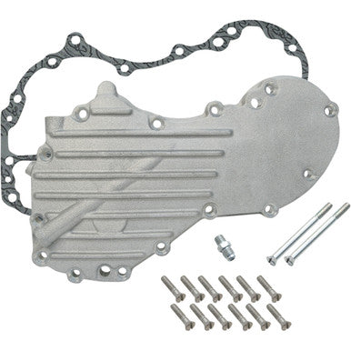 S&S Cycle #106-3198 - Generator Gear Cover - Natural - '40-Early '48 Panhead