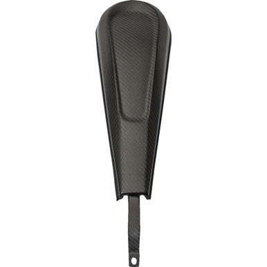 Slyfox #1028-TC3C - Dash Panel - With Side Fill - Matte Black