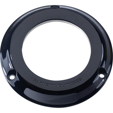 Barnett #3433044090 - Derby Cover - Scorpion Series - Black - 3 Hole