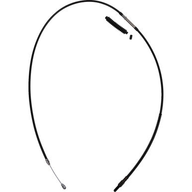 Barnett #10130100616 - High-Efficiency Black Vinyl Clutch Cable - +6" SIze