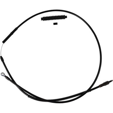 Barnett #13130100676 - High-Efficiency Stealth Clutch Cable - +6" - '21-'24 Touring/Trike