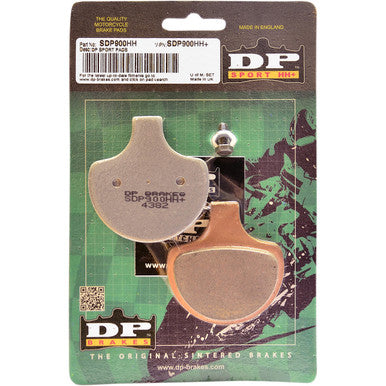 DP Brakes #SDP900HH - Sintered Metal Brake Pads - Harley-Davidson