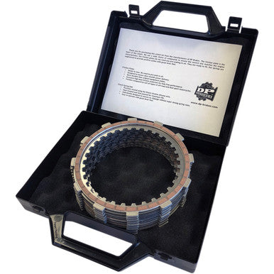 DP Brakes #DPHK600 - Heavy Duty Clutch Kit - Big Twin