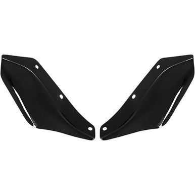 Memphis Shades #MEM7201 - Deflector - Black - FLH