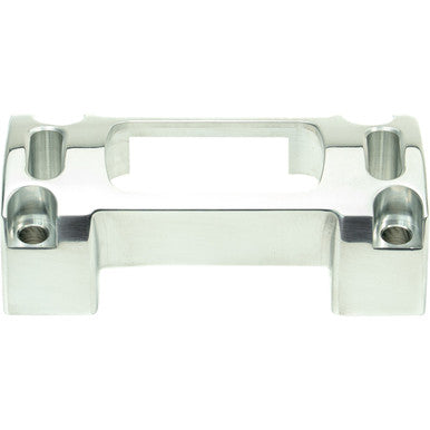Slyfox #SF-1009-01-R - Clamp Top - 1-1/8" - Raw - FXLRS '21