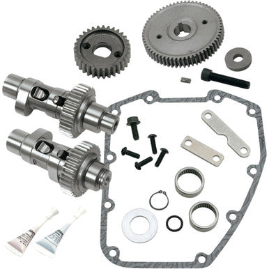 S&S Cycle #106-5737 - Camshaft Kit - Easy Start - 551 Gear Drive - Twin Cam '07-'17