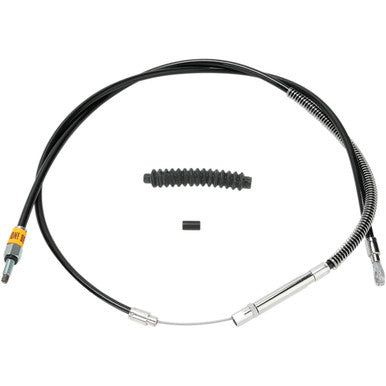 Barnett #101301001006 - High-Efficiency Black Vinyl Clutch Cable - +6" Size