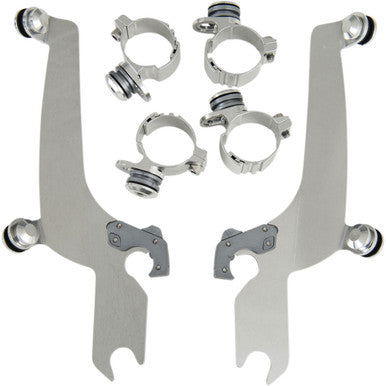 Memphis Shades #MEM8920 - Sportshield Trigger-Lock Mounting Kit - Wide