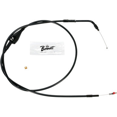 Barnett #131304103506 - Stealth Series Idle Cable - +6" - '07 Touring