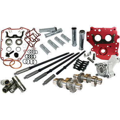 Feuling Parts #7201 - Camchest Kit - HP+® - 525 Series - Chain Drive - Twin Cam
