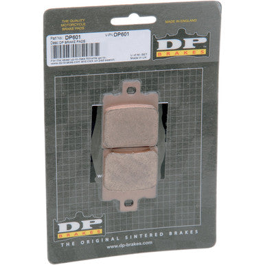 DP Brakes #DP601 - Standard Brake Pads