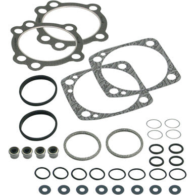 S&S Cycle #90-9502 - Top End Gasket - 3-5/8" Super Stock - EVO Big Twin