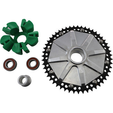 Alloy ART #G2CC51-31 - Cush Drive Sprocket - 51 Tooth