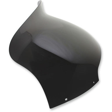 Memphis Shades #MEP86210 - Spoiler Windshield - 10" - Dark Smoke - FLTR