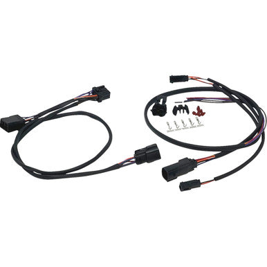 Namz #NCTP-WK99-SM - Tour-Pak Harness - '99-'13 Touring