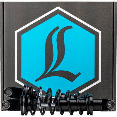 Legend Suspension #1310-1209 - REVO Heavy-Duty Tri-Glide - Black - 13"