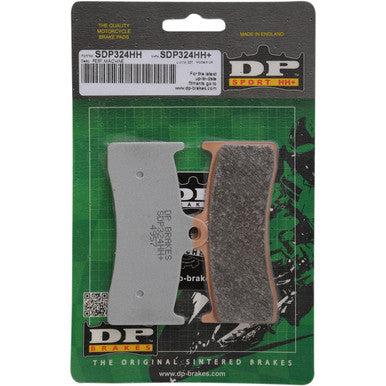 DP Brakes #SDP324HH - Sintered Metal Brake Pads