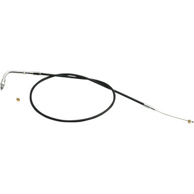 S&S Cycle #19-0435 - Replacement Idle Cable for Dual-Cable Throttle Assembly Kits - 39"