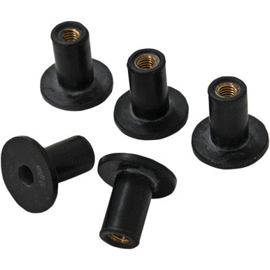 Memphis Shades #MEB9996 - Well Nuts - #10-32 - 5 Pack