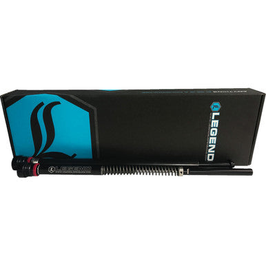 Legend Suspension #0414-0549 - AXEO43 Inverted High-Performance Front End Suspension System - 43 mm