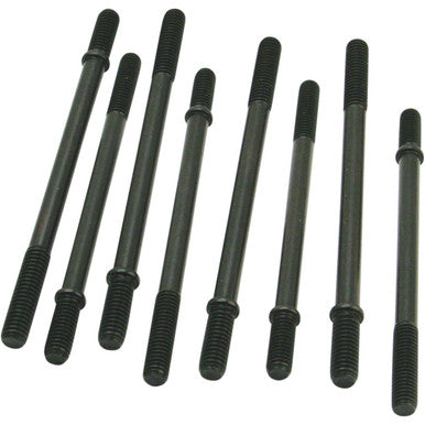 S&S Cycle #31-2340 - Cylinder Studs - 3/8-16 x 6.070" - 8-Pack - Twin Cam