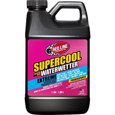 RED Line Synthetic OIL #80205 - Supercool® Extreme - 64 US fl oz.