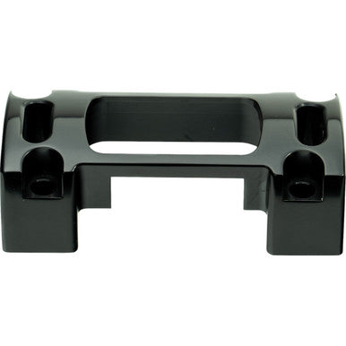 Slyfox #SF-1009-00-B - Clamp Top - 1" - Black - FXLRS '21